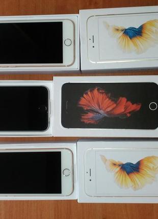 Iphone 6s 16 gb