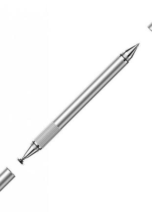 Універсальний стилус baseus golden capacitive stylus pen