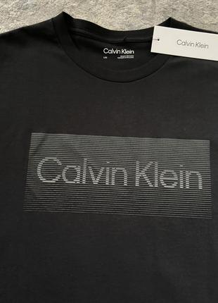 Мужская футболка calvin klein оригинал2 фото