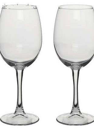 Набор бокалов класик для вина на 445 мл 2 шт pasabahce ps-440152