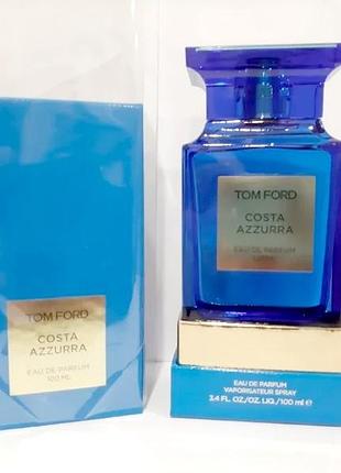 Tom ford costa azzurra💥original 2 мл розпив аромату затест