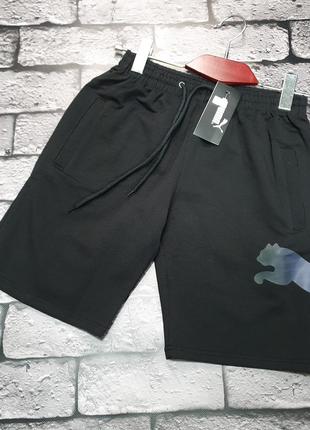 Шорты puma для подростка 11-16 лет