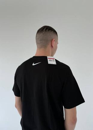 Nike bid logo оригинал с лого на комоде и спине есть белая и черная с бирками9 фото
