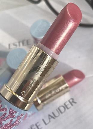 Оригинальн! помада estee lauder limited edition lipstick 👉🏻обʼєм 3,5 г (2 фото