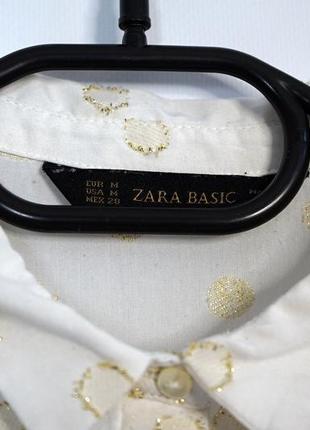 Блузка  zara  , рубашка zara7 фото