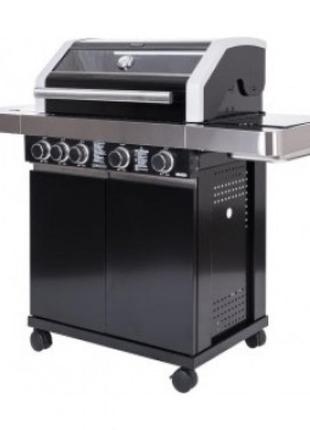 Газовий гриль al-ko masport bbq mb4000 (134223)