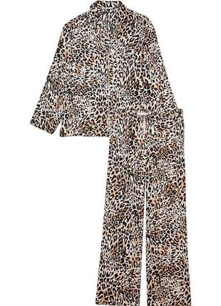Сатиновая пижамка из новой коллекции 💔3 фото