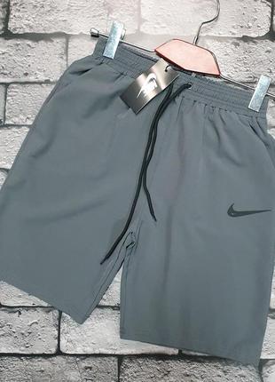 Шорты nike для мальчика 11-16 лет плащевка