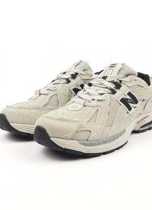 New balance 1906d светло серые