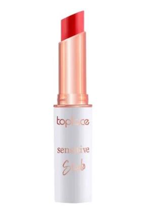 Кремова помада для губ topface sensitive stylo lipstic - 10-more-kiss