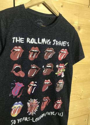 2013 the rolling stones футболка