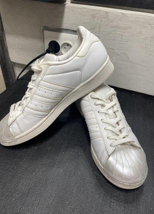 Мужские кроссовки adidas /оригинал индонезия 40/ 26,5 см стелька2 фото