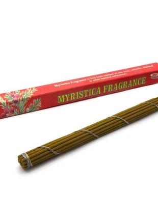 Тибетські пахощі myristica fragrance incense (мускатний горіх)