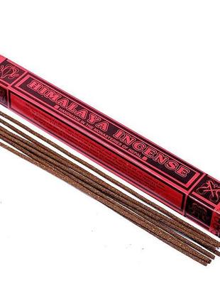 Тибетські пахощі - himalaya incense (очищення, медитація, баланс)