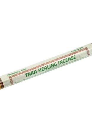 Тибетські пахощі tara healing incense (тара ісцеляна)