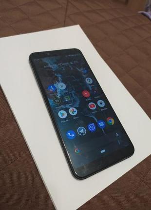 Смартфон mi a2 4/64 (android 10)