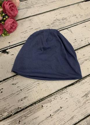 Деми шапка осенняя весенняя gina