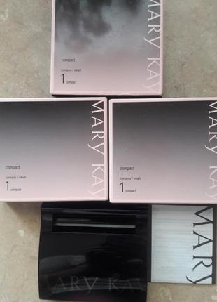 Mary kay футляр для тіней і рум'ян