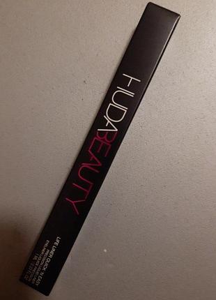 Лайнер для очей  very vanta (extreme black ) від huda beuty