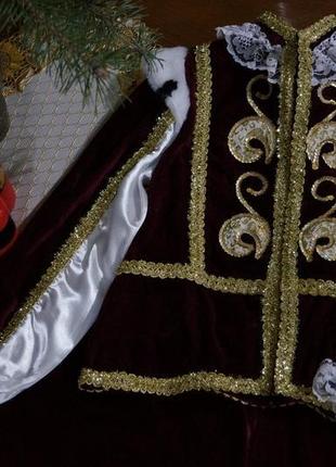 Новогодний костюм принца/короля1 фото