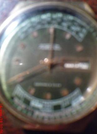 Годинник ракета з хронометром (au) срср і ще4 фото