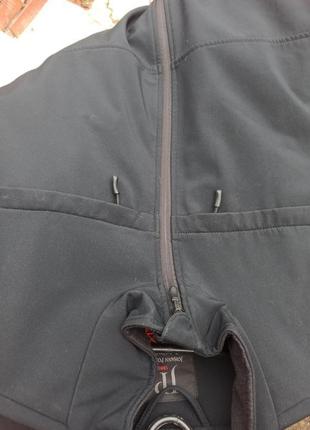 Термо куртка, вітровку softshell великий розмір, батал7 фото