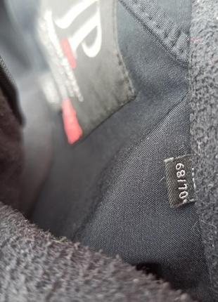 Термо куртка, вітровку softshell великий розмір, батал8 фото