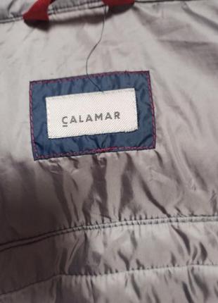 Демісезонна стьобана куртка calamar7 фото