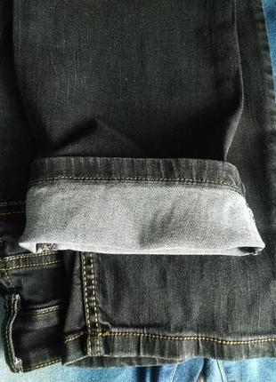 Стрейчеві джинси великий розмір heine7 фото