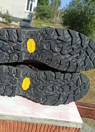 Ботинки мужские decathlon waterproof vibram - mt900 matryx6 фото