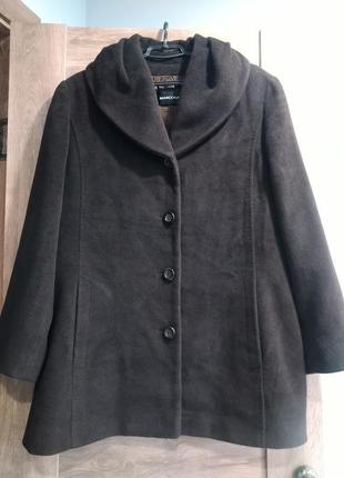 Неймовірне пальто marcona вовна+ангора