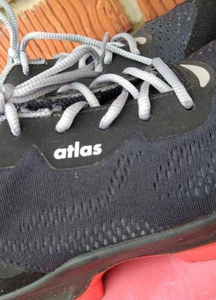 Робоче взуття кросівки, туфлі  atlas10 фото