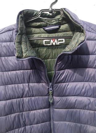Демисезонная ультра легкая куртка cmp7 фото