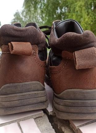 Якісні зимові теплі черевики landrover3 фото