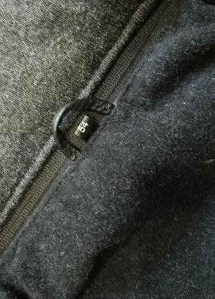 Брендова  куртка canda з натуральної шкіри8 фото