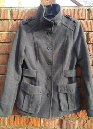 Полу пальто. куртка від h&m1 фото