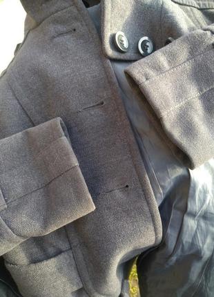 Полу пальто. куртка від h&m3 фото
