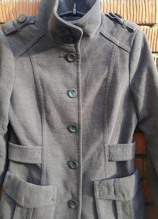 Полу пальто. куртка від h&m5 фото