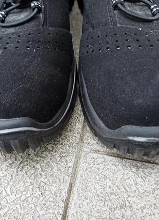 Рабочие кроссовки, ботинки, обувь защитная uvex safety італія4 фото