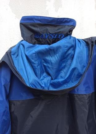 Не продуваемая и не промокаемая куртка bayside3 фото