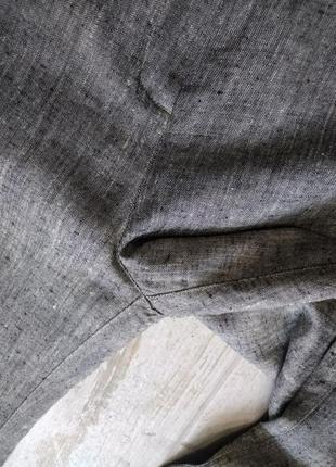 Брюки, штани  віскоза-льон per una8 фото