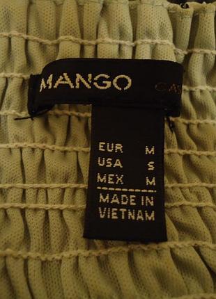 Платье mango 4