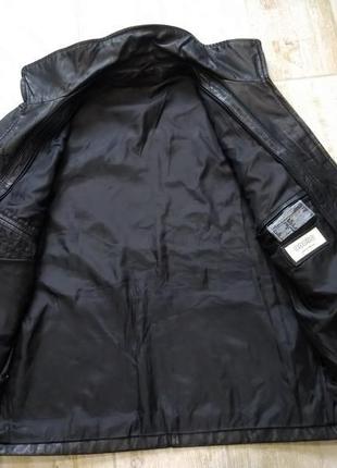 Куртка  чоловsча з натуральноъ шкiри canda5 фото