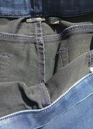 Стильні джеггінси стрейч , джинси, скіні esmara 48-50 розмір7 фото
