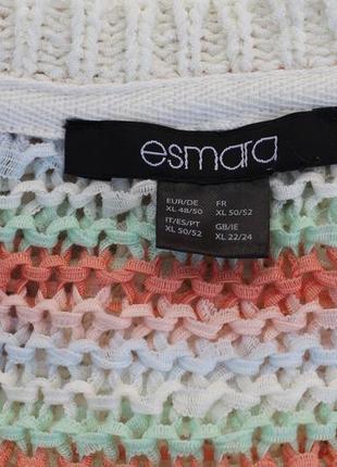 Стильний в'язаний светр светр, пуловер esmara3 фото