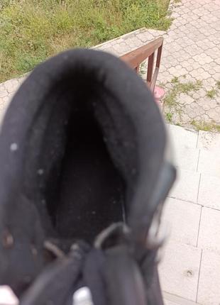 Комфортні утеплені черевики avs-tex8 фото