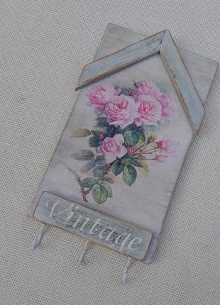 ❤️декор, ключница❤️ 3