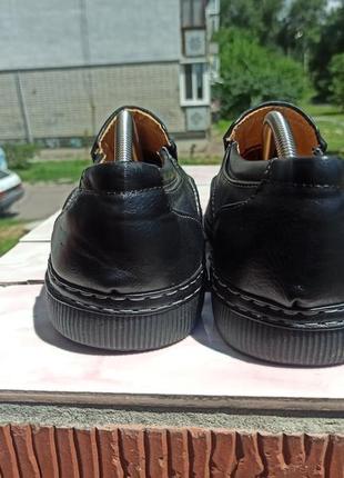 Легкі, комфортні туфлі magnus3 фото