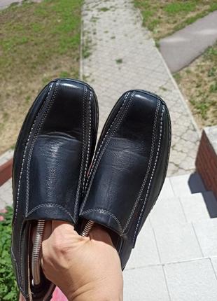 Легкі, комфортні туфлі magnus4 фото