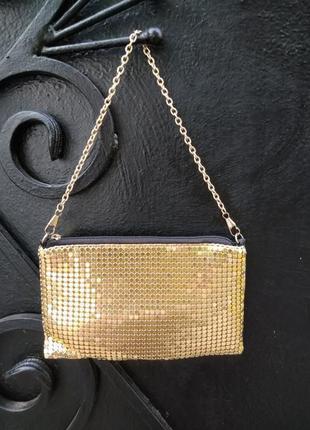 Стильний клатч, сумочка-гаманець playboy5 фото